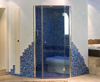 Private wellness area, Sanoasa Multicenter Private wellness area, Sanoasa Multicenter