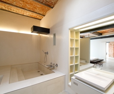 Redevelopment of an industrial loft, Berlin (Germany) Redevelopment of an industrial loft, Berlin (Germany)